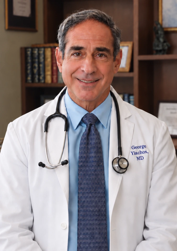 Dr. George Yiachos